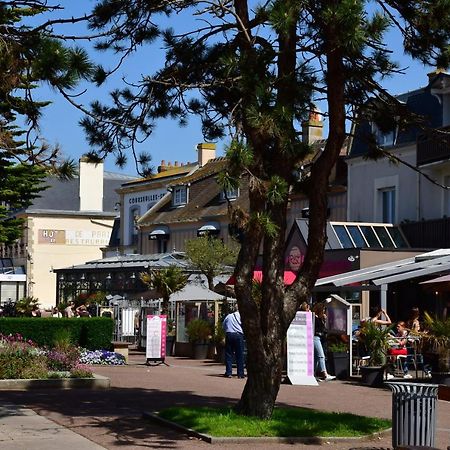 La Courette, Maison Avec Cour Proche Plage Graye-sur-Mer Eksteriør bilde