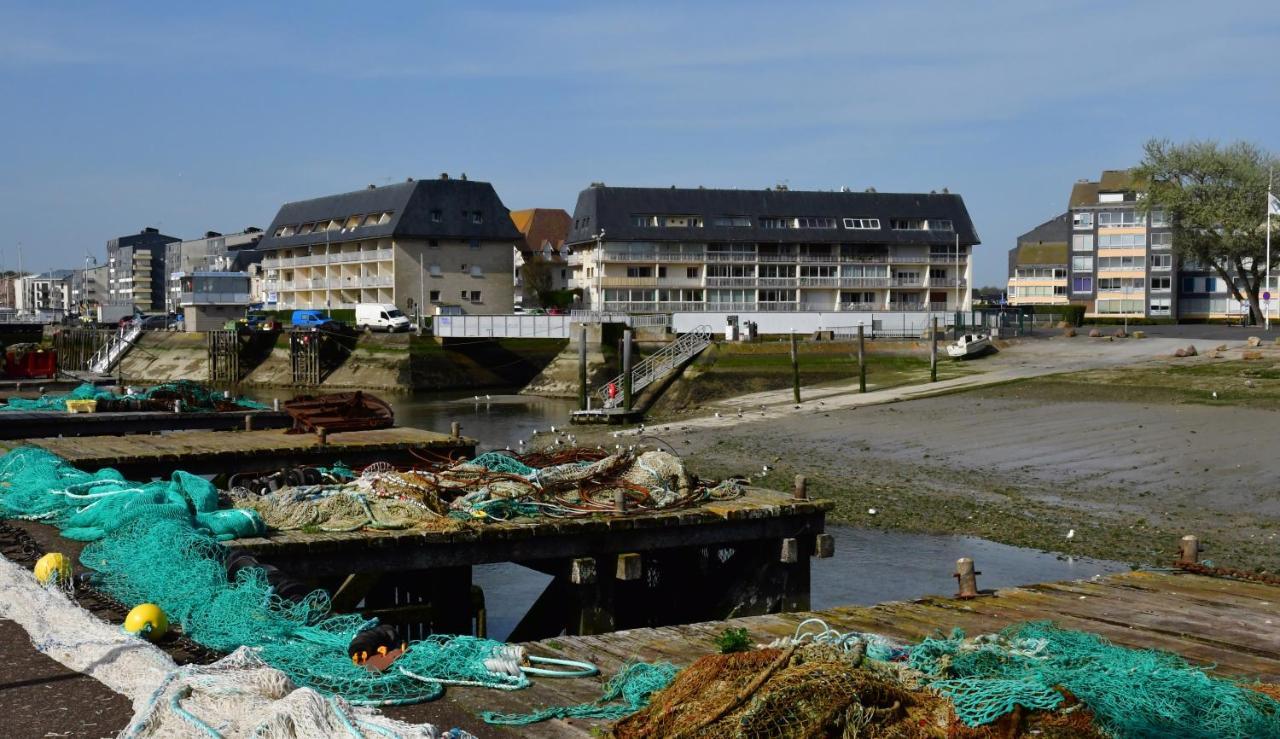 La Courette, Maison Avec Cour Proche Plage Graye-sur-Mer Eksteriør bilde