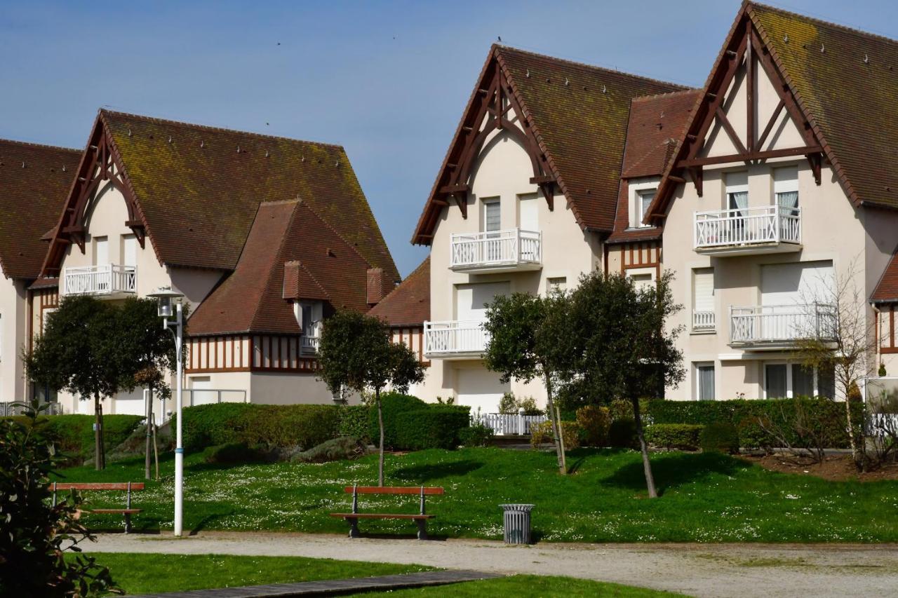 La Courette, Maison Avec Cour Proche Plage Graye-sur-Mer Eksteriør bilde